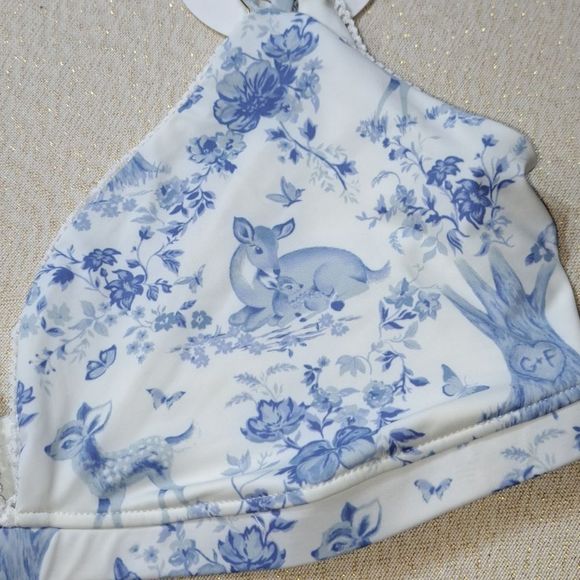 NWT Frankies Bikinis top - Picture 8 of 8